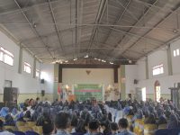 SMK Negeri Wonosari Hadir di Acara Halal Bihalal PGRI Cabang Wonosari